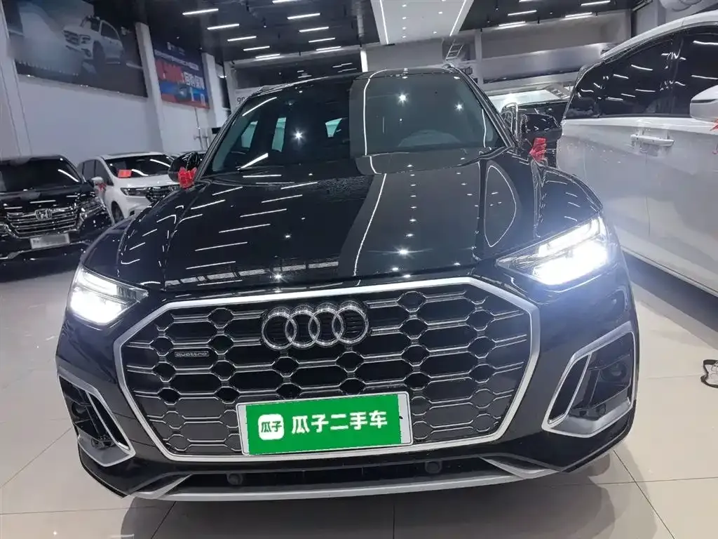 Audi Q5L 2023 из CN, фото 9