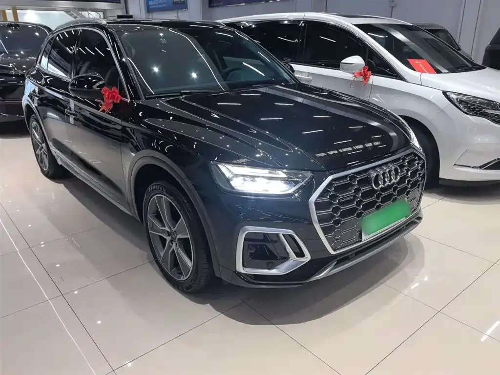 Audi Q5L 2023 из CN, фото 10