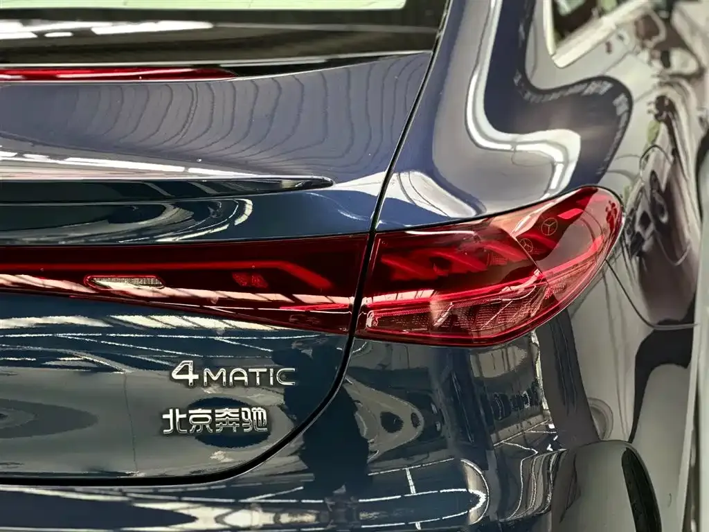 Mercedes-Benz EQE 2024 из CN, фото 8