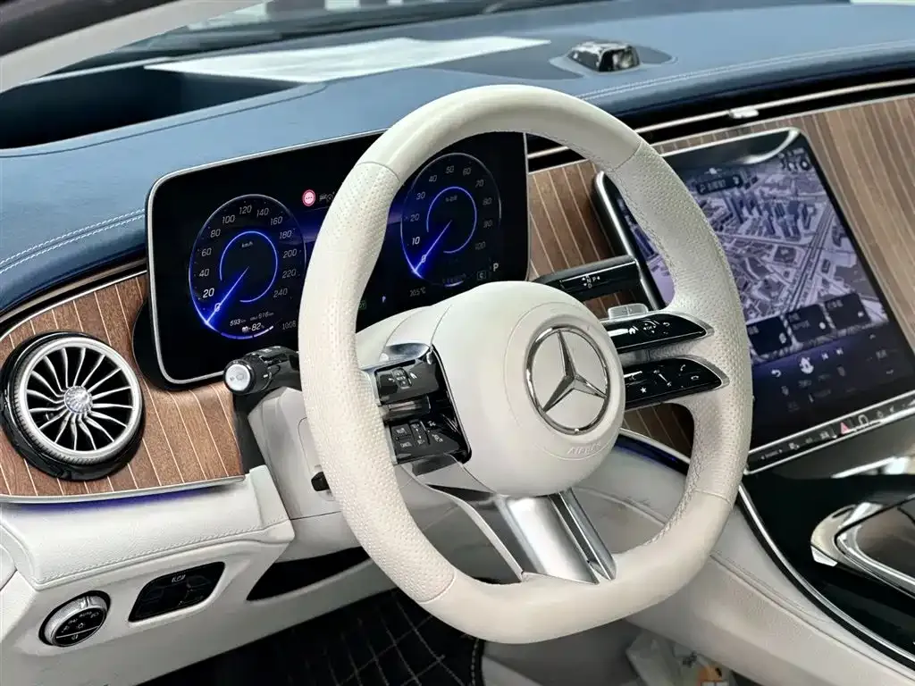 Mercedes-Benz EQE 2024 из CN, фото 10