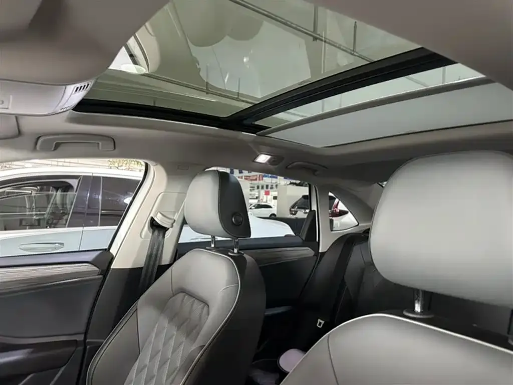 Volkswagen Sagitar 2025 из CN, фото 10