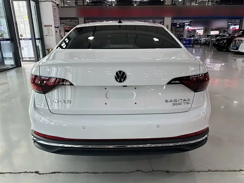 Volkswagen Sagitar 2025 из CN, фото 5