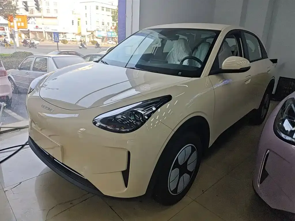Geely Starburst — фото 10