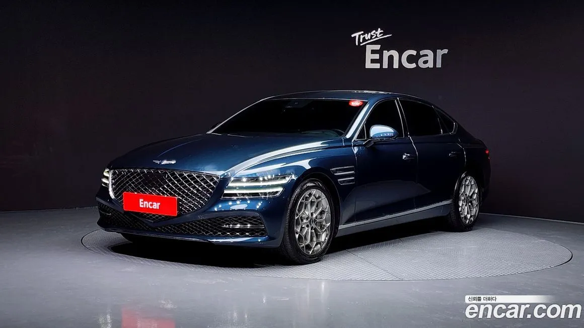 Genesis G80 — фото 1