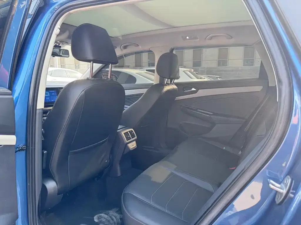 Jetta VS7 2022 из CN, фото 6