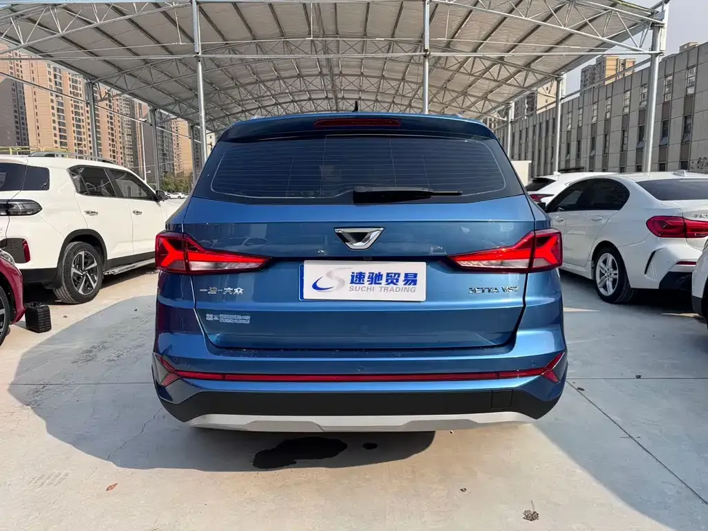 Jetta VS7 2022 из CN, фото 4