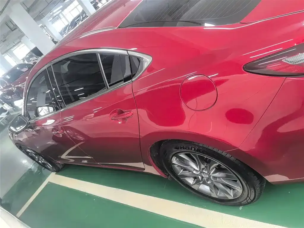 Mazda Atenza — фото 6