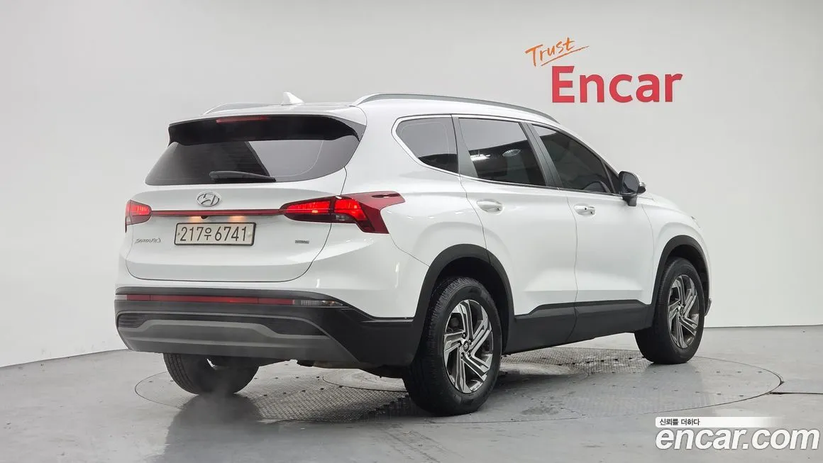 Hyundai Santafe — фото 2