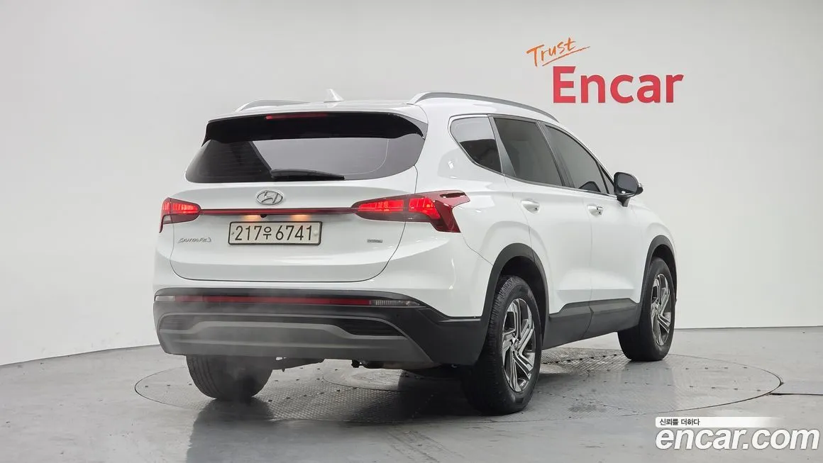 Hyundai Santafe — фото 4