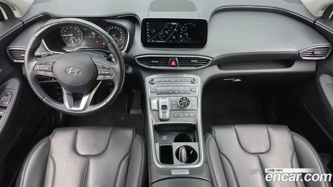Hyundai Santafe — фото 7