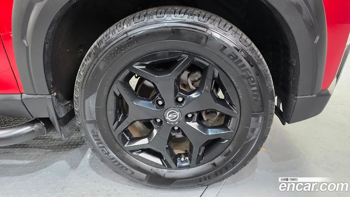 KG Mobility (Ssangyong) Rexton 2021 из KR, фото 3