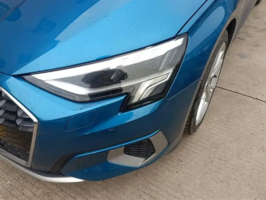 Audi A3 2021 из CN, фото 5