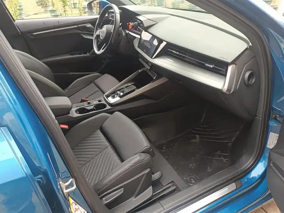Audi A3 2021 из CN, фото 8