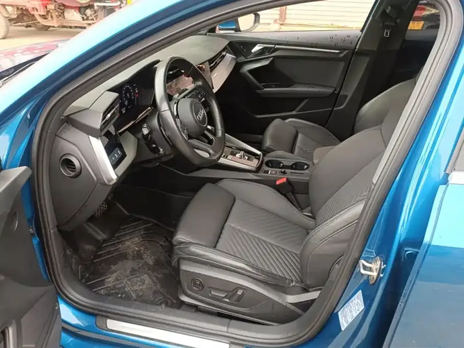 Audi A3 2021 из CN, фото 9