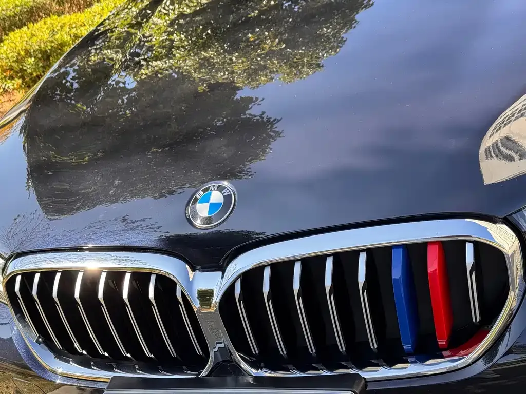 BMW 5 Series — фото 3