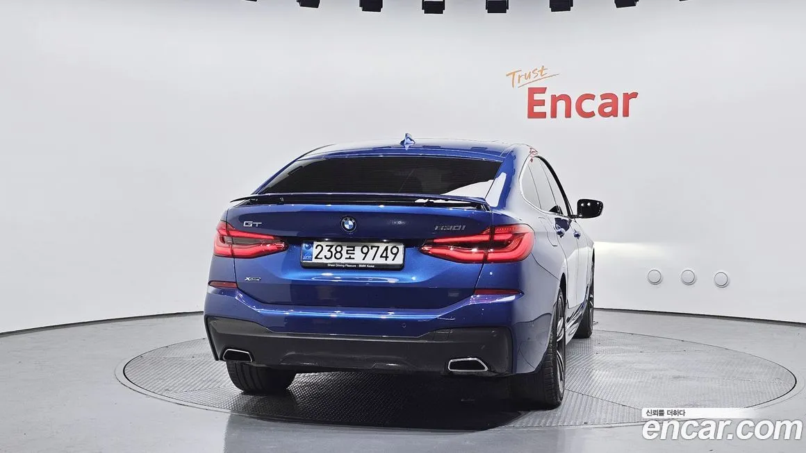 BMW Gran Turismo — фото 5