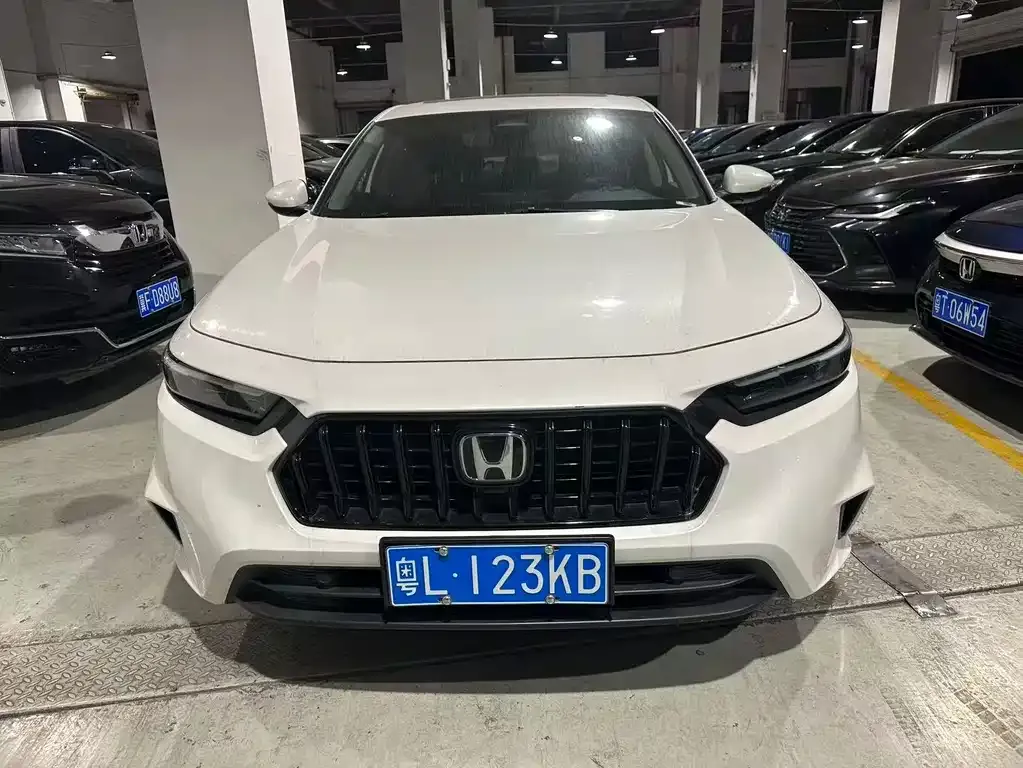 Honda Inspire — фото 5