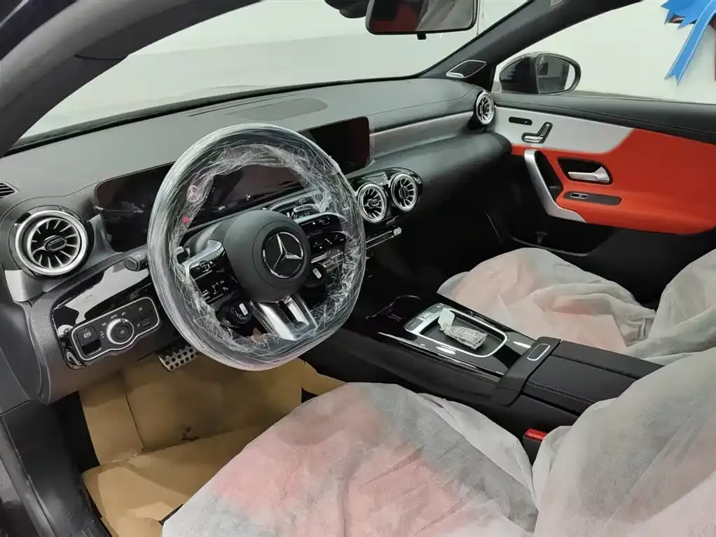 Mercedes-Benz A-Class AMG — фото 6
