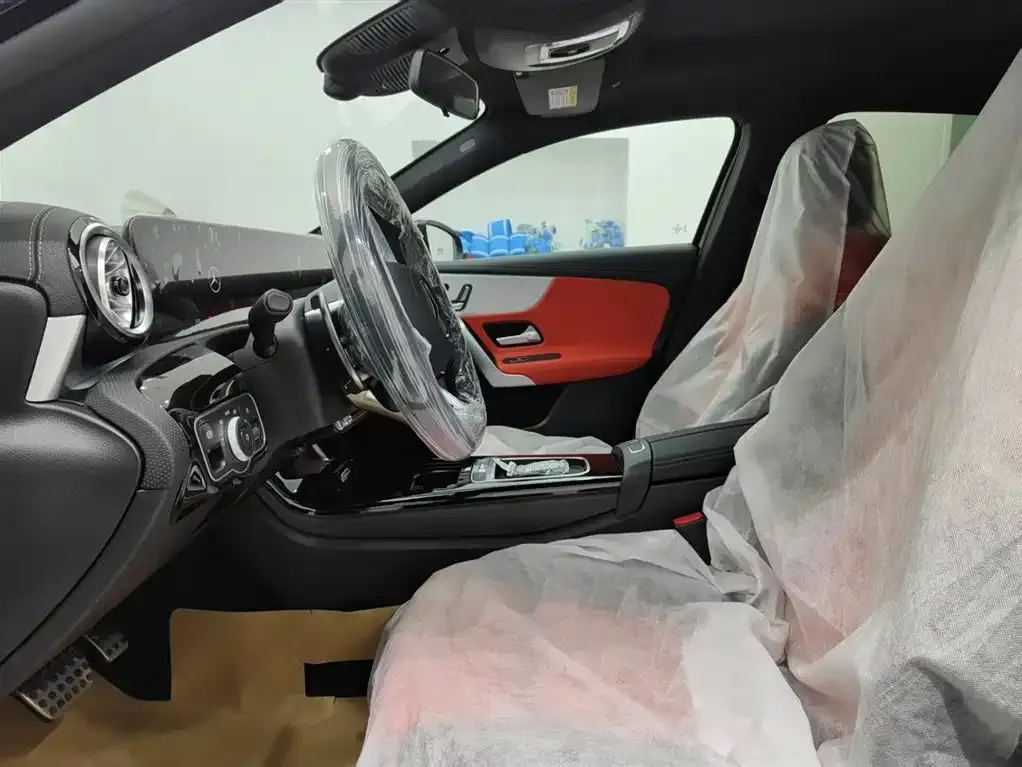 Mercedes-Benz A-Class AMG — фото 10