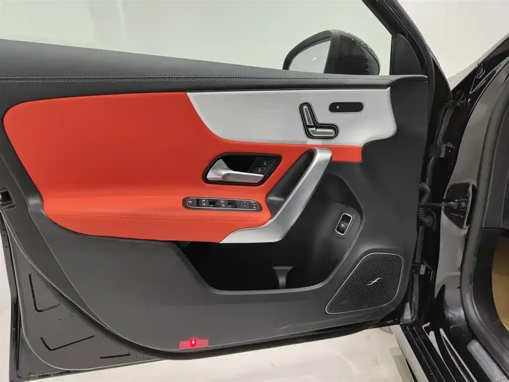 Mercedes-Benz A-Class AMG — фото 7