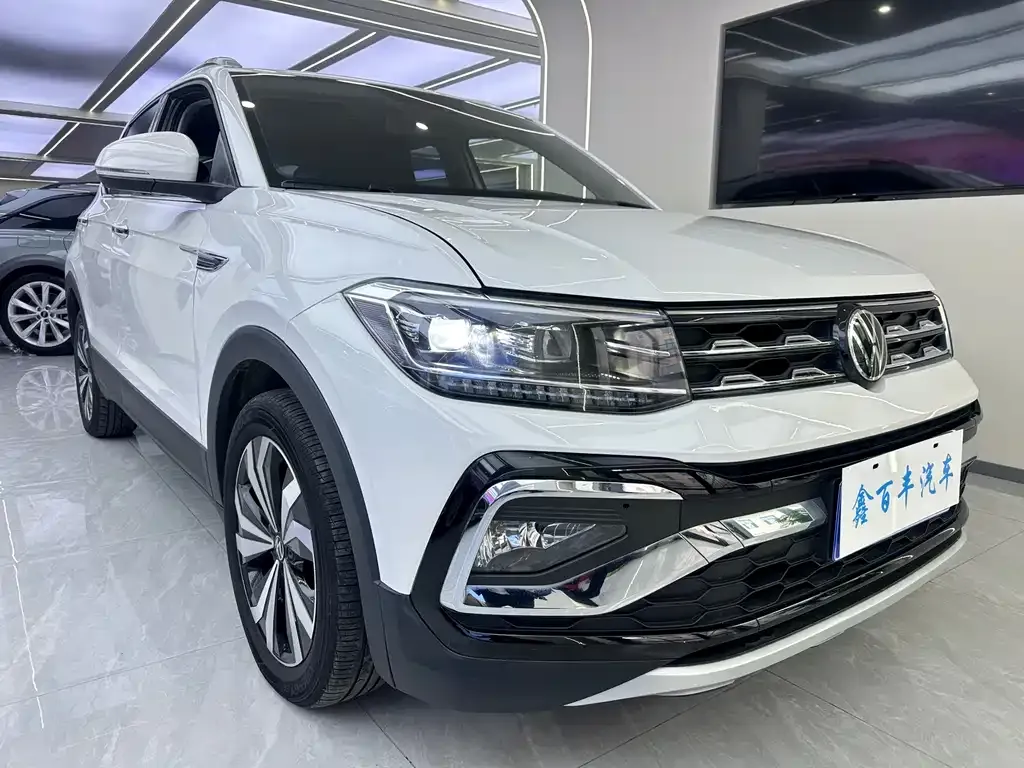 Volkswagen T-Cross — фото 3