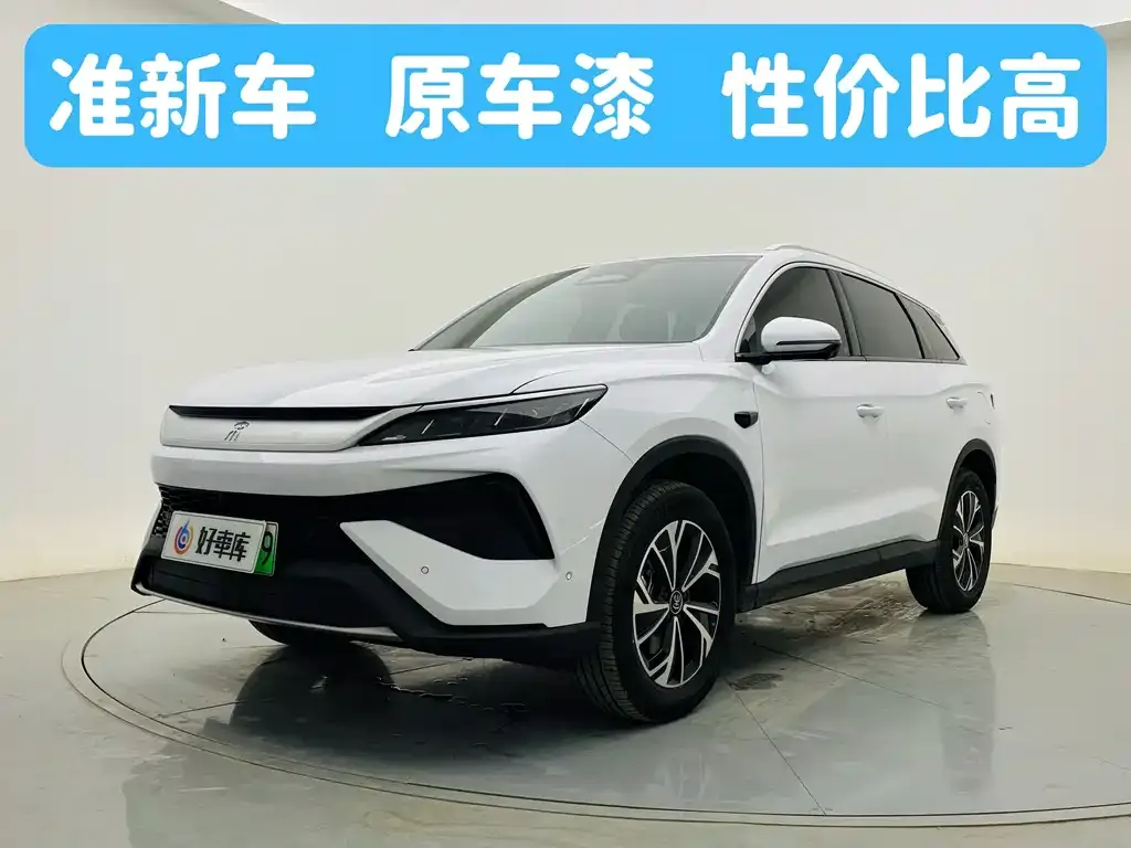 BYD Pro New Energy — фото 1