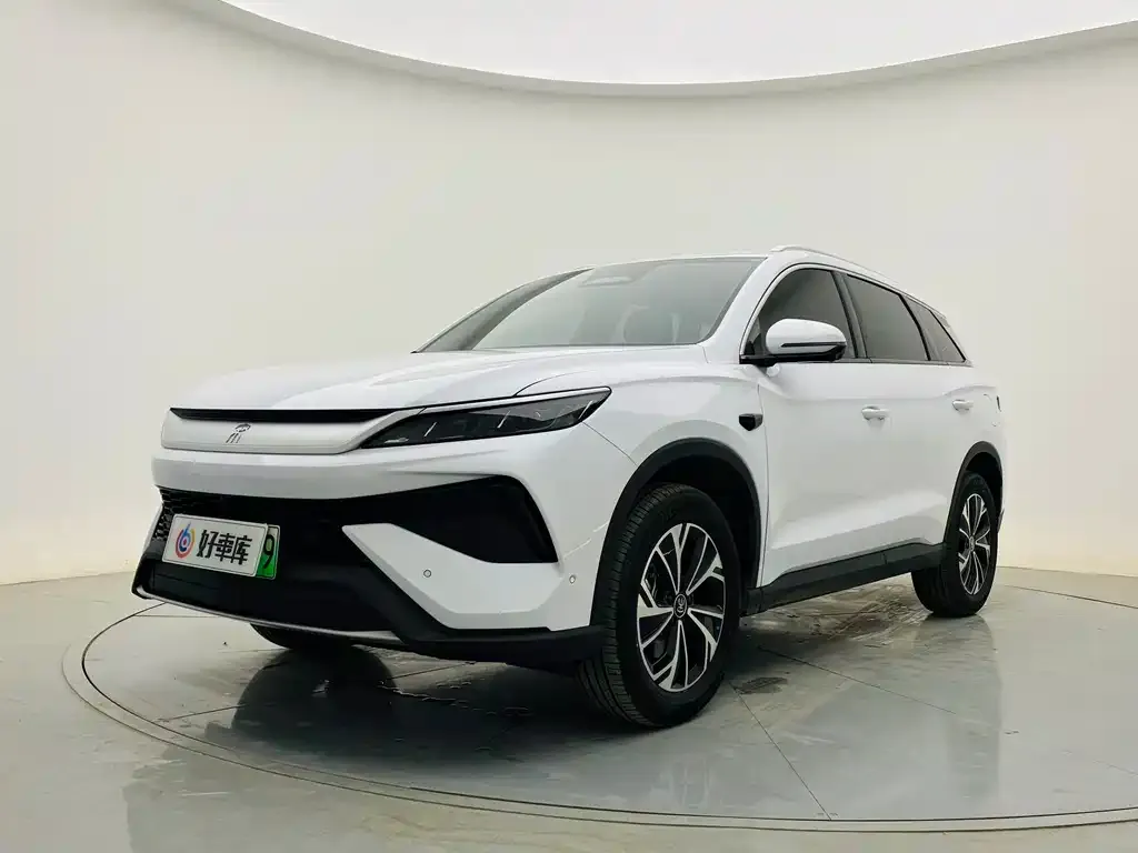 BYD Pro New Energy — фото 3