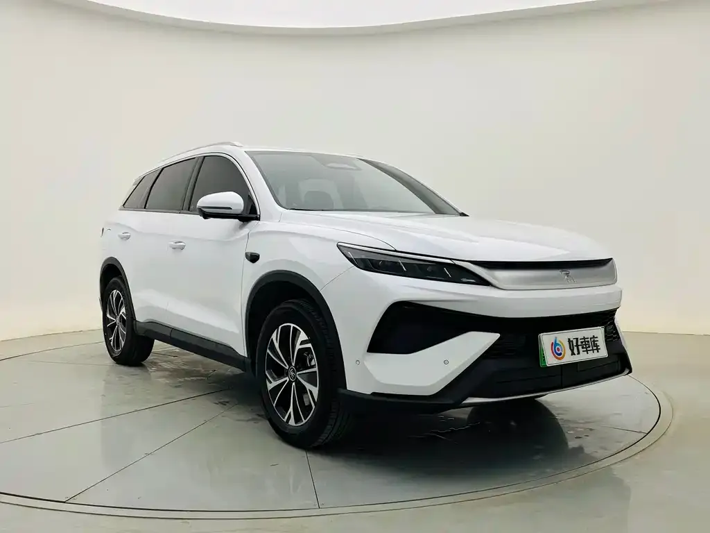 BYD Pro New Energy — фото 2