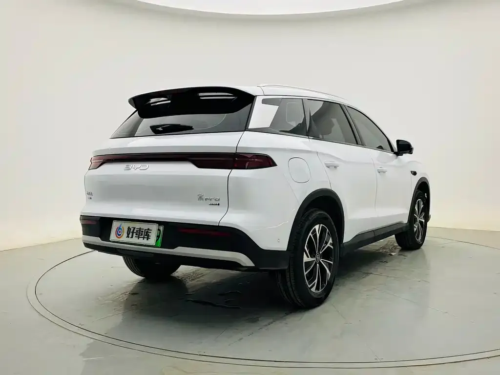 BYD Pro New Energy — фото 7