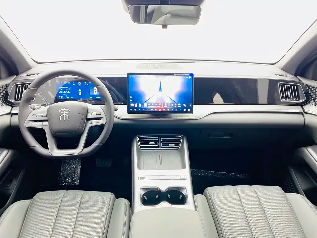 BYD Pro New Energy — фото 6