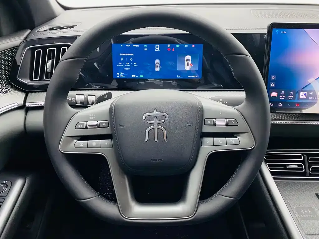 BYD Pro New Energy — фото 9