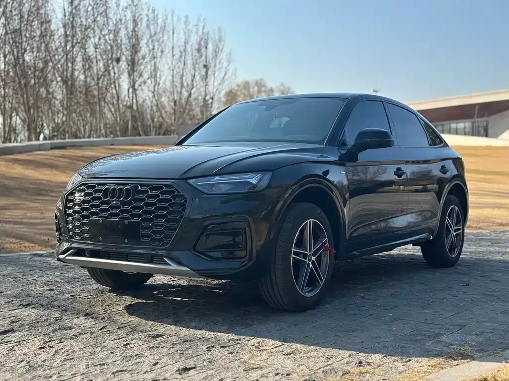 Audi Q5L Sportback 2024 из CN, фото 1