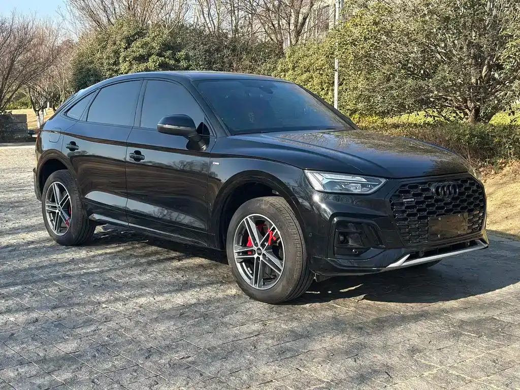 Audi Q5L Sportback 2024 из CN, фото 9