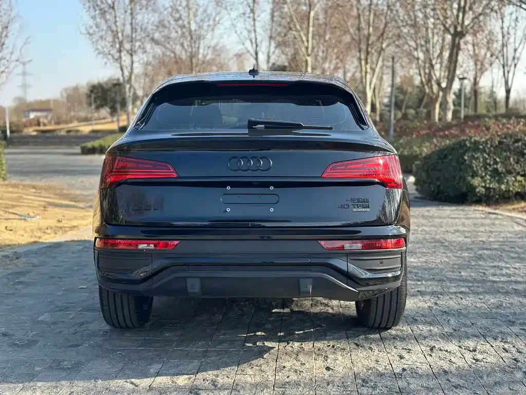 Audi Q5L Sportback 2024 из CN, фото 8