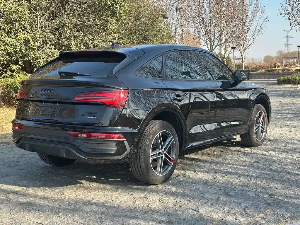 Audi Q5L Sportback 2024 из CN, фото 10