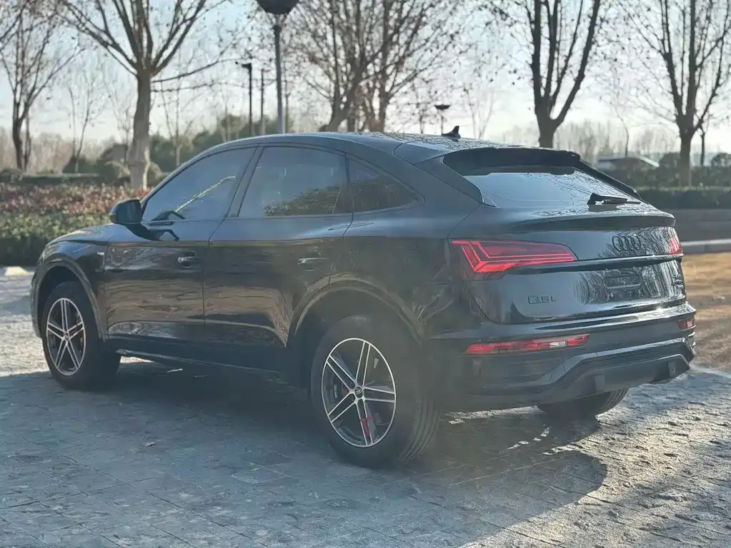 Audi Q5L Sportback 2024 из CN, фото 6