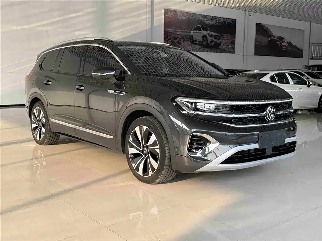 Volkswagen Talagon 2023 из CN, фото 3