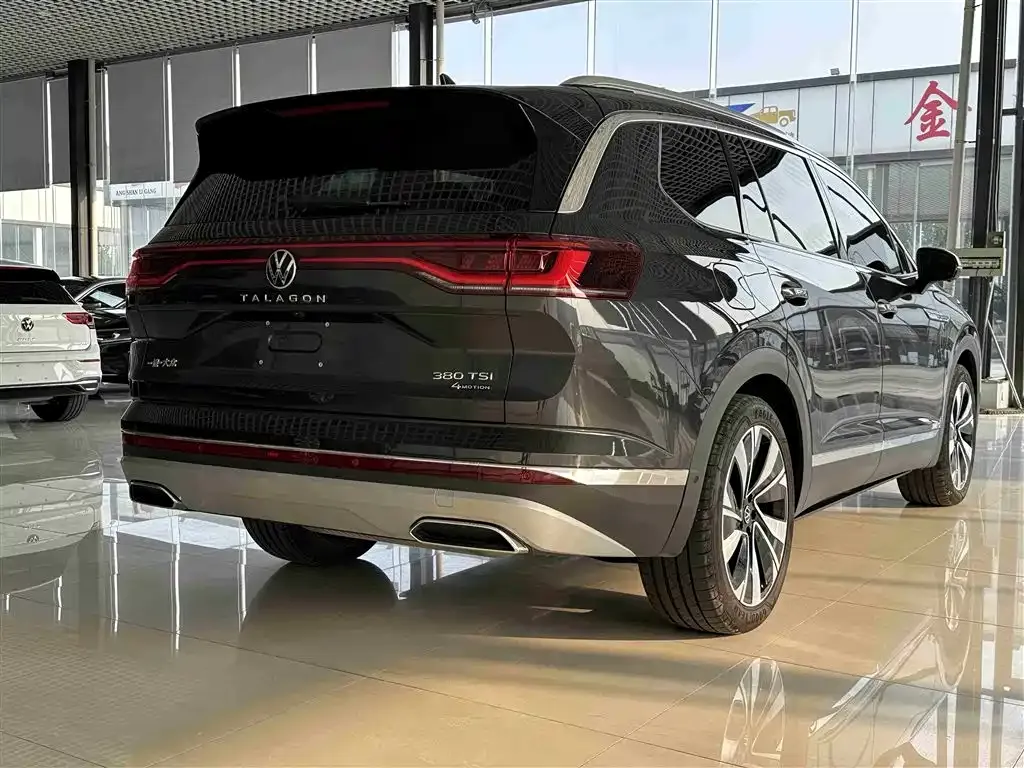 Volkswagen Talagon 2023 из CN, фото 2