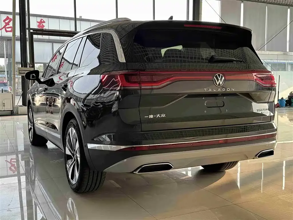 Volkswagen Talagon 2023 из CN, фото 5