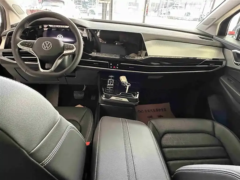 Volkswagen Talagon 2023 из CN, фото 7