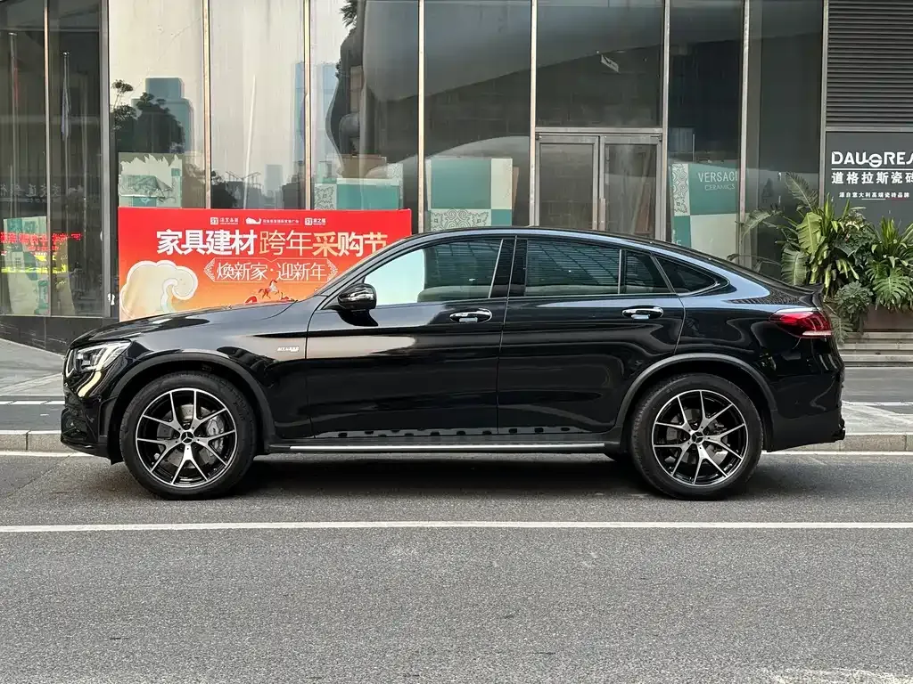 Mercedes-Benz GLC Coupe AMG 2022 из CN, фото 10