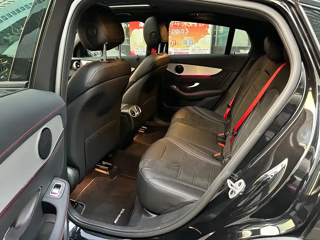 Mercedes-Benz GLC Coupe AMG 2022 из CN, фото 9