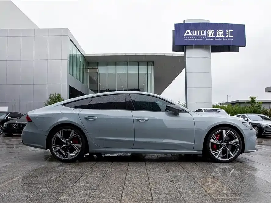 Audi S7 2024 из CN, фото 10