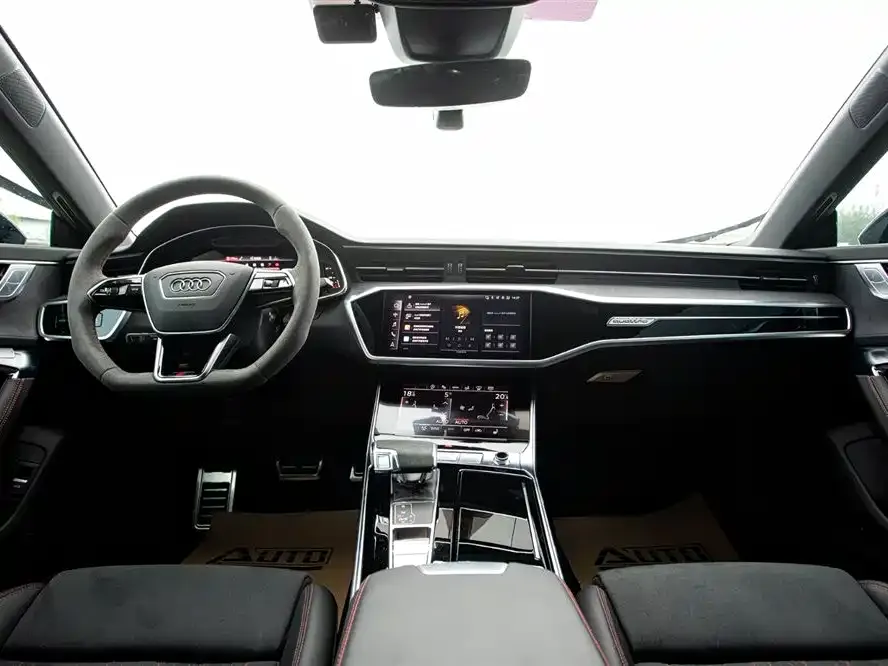 Audi S7 2024 из CN, фото 8
