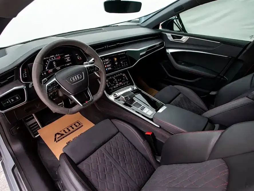 Audi S7 2024 из CN, фото 5