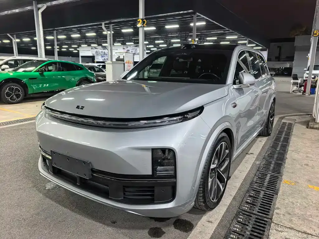 Li Auto L9 2023 из CN, фото 1