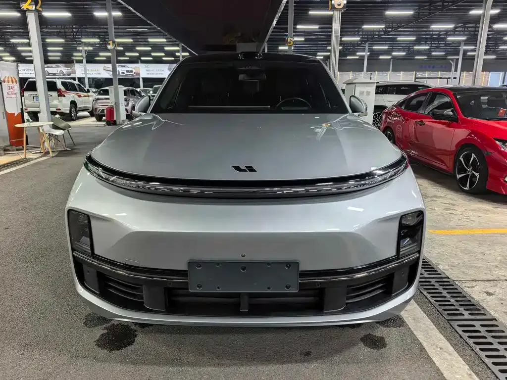 Li Auto L9 2023 из CN, фото 7