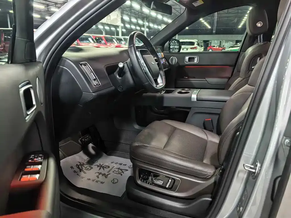 Li Auto L9 2023 из CN, фото 6