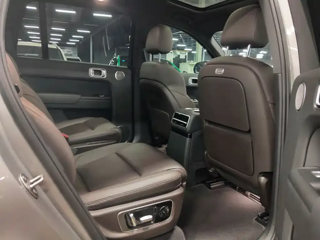 Li Auto L9 2023 из CN, фото 2