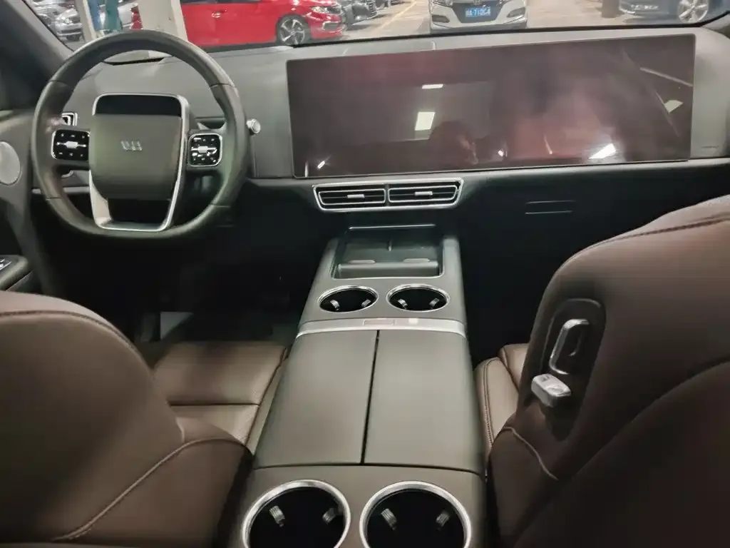 Li Auto L9 2023 из CN, фото 3